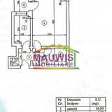 Piata Iancului- Avrig bl.1982- Metrou 3 min